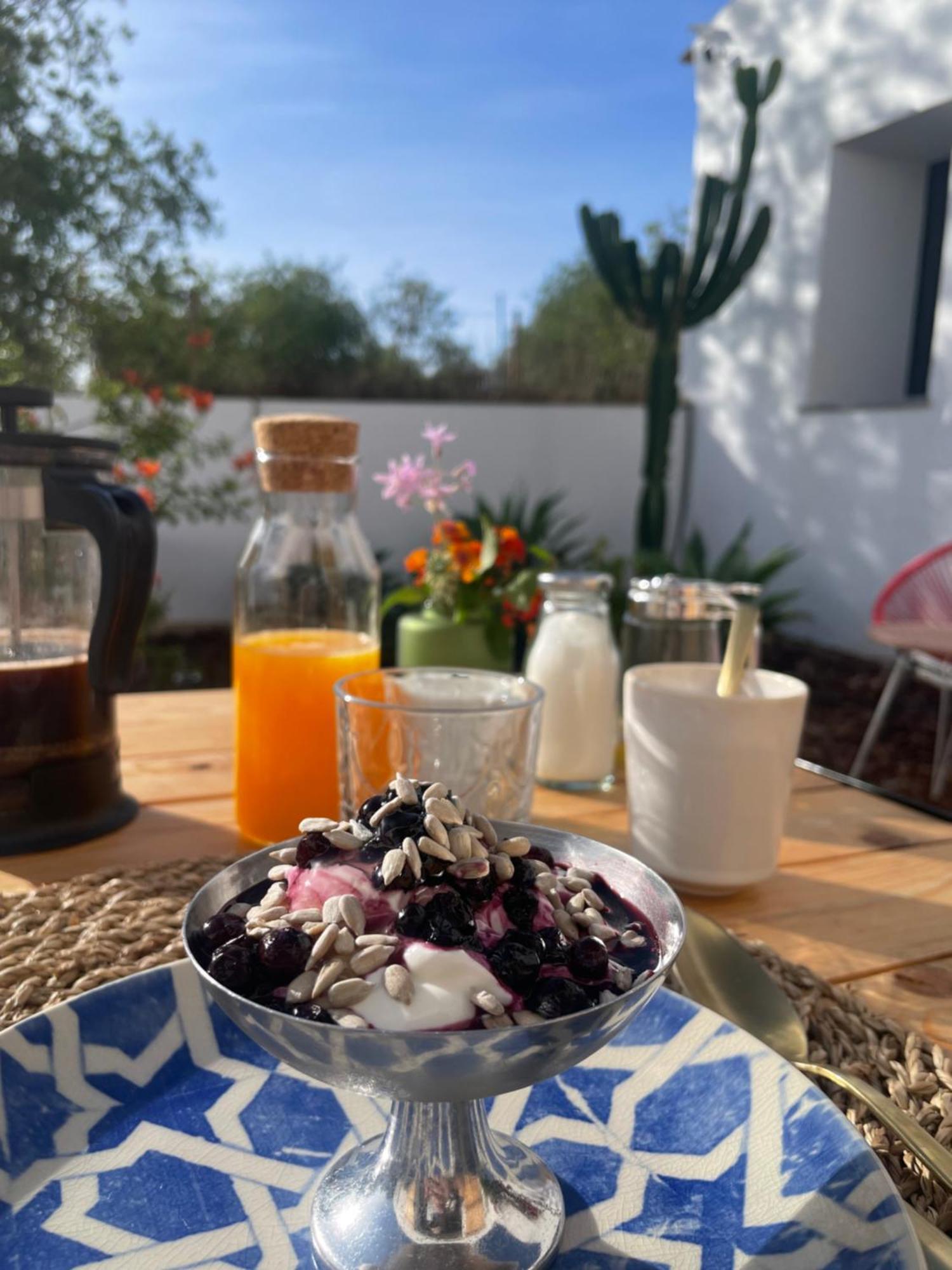 B&B Quinta A Fonte Tavira - Adults Only ภายนอก รูปภาพ