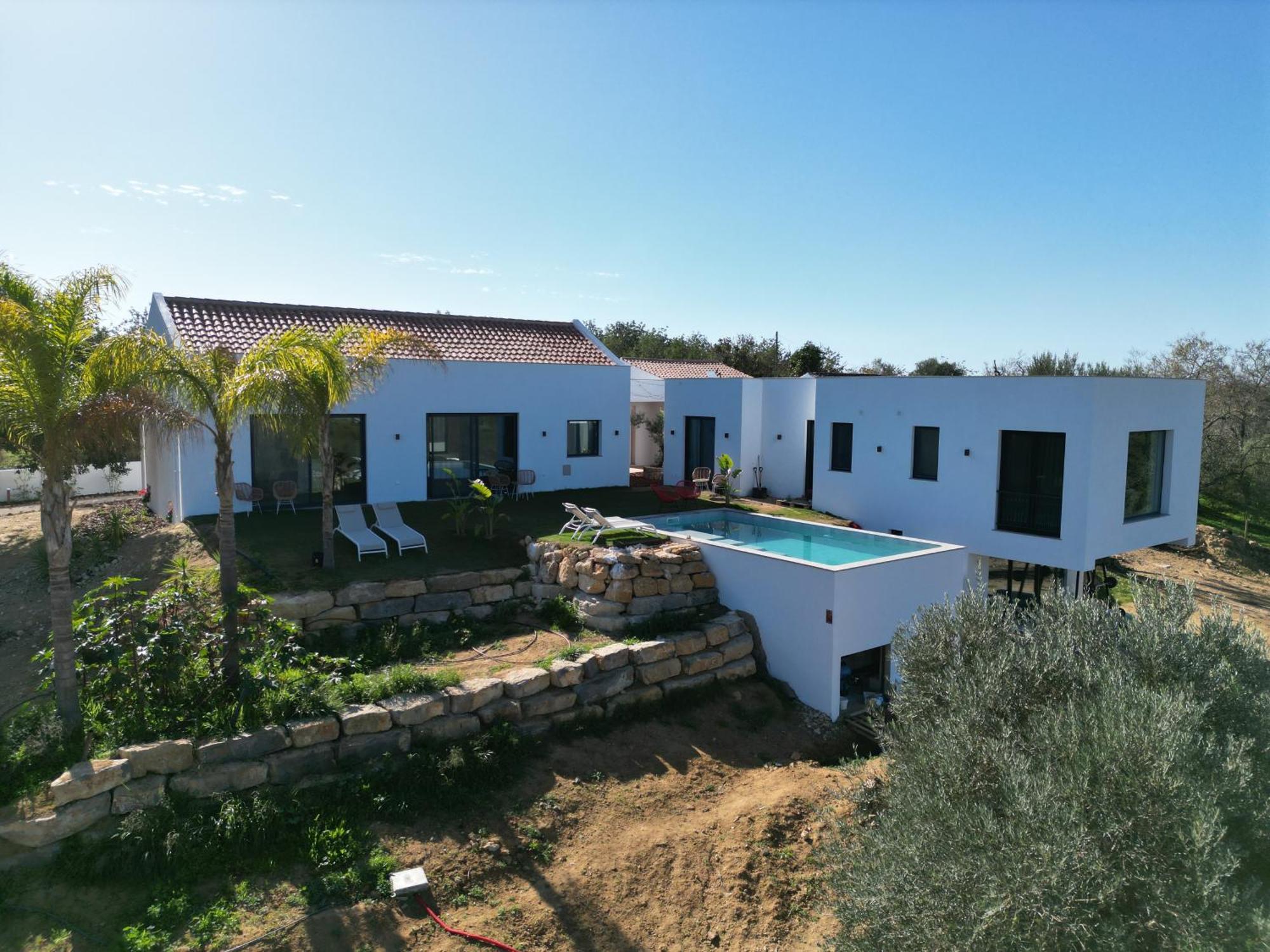 B&B Quinta A Fonte Tavira - Adults Only ภายนอก รูปภาพ