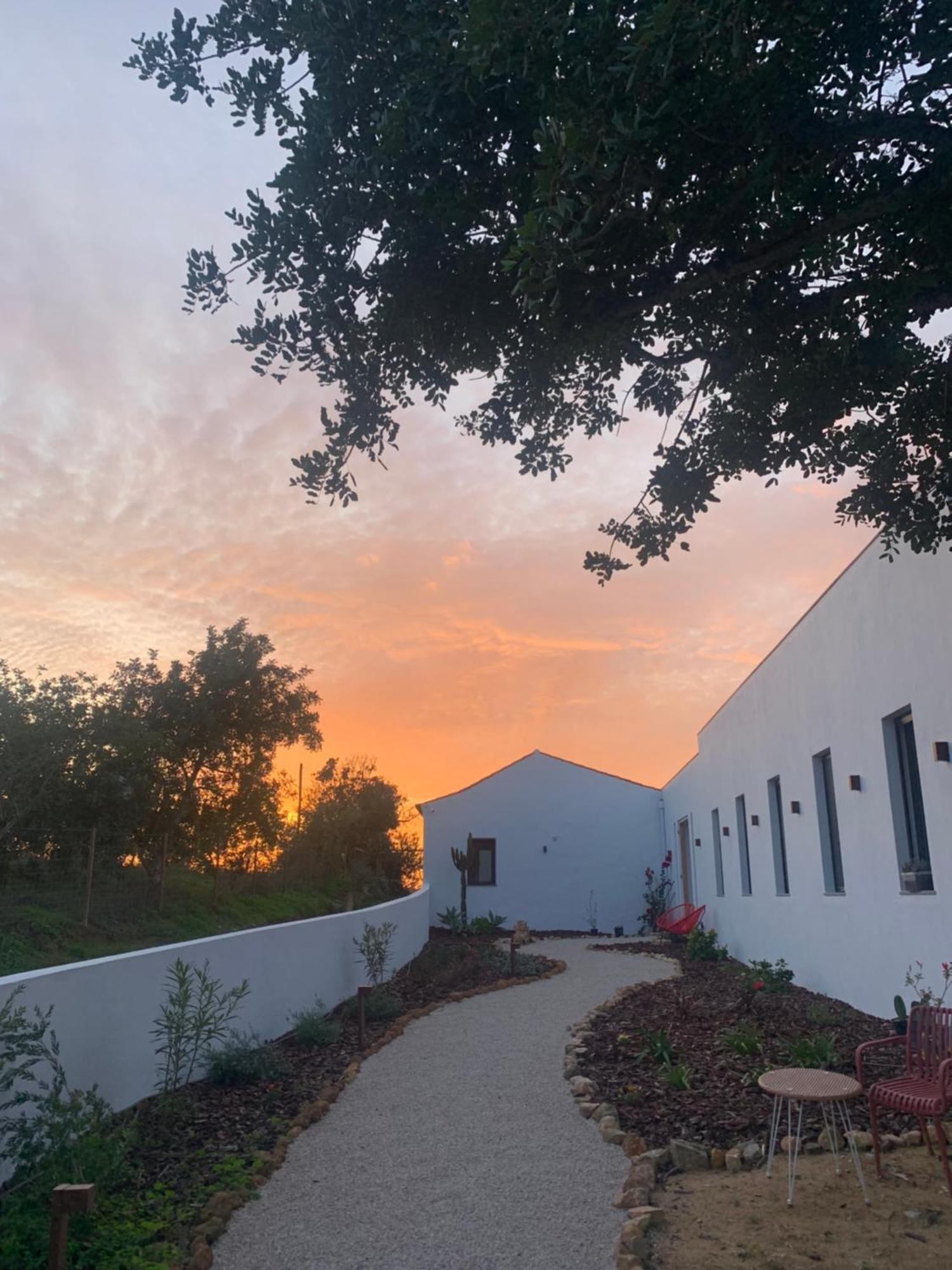 B&B Quinta A Fonte Tavira - Adults Only ภายนอก รูปภาพ