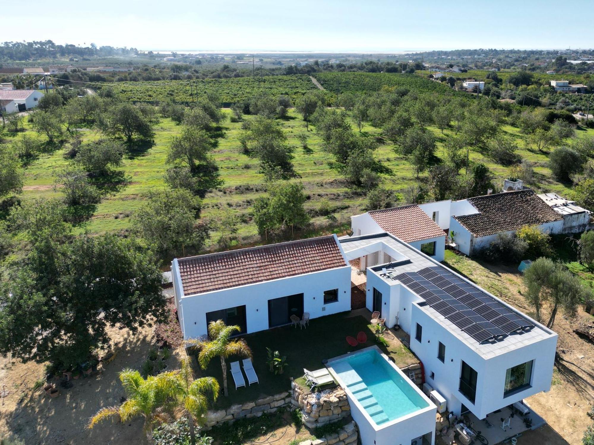 B&B Quinta A Fonte Tavira - Adults Only ภายนอก รูปภาพ