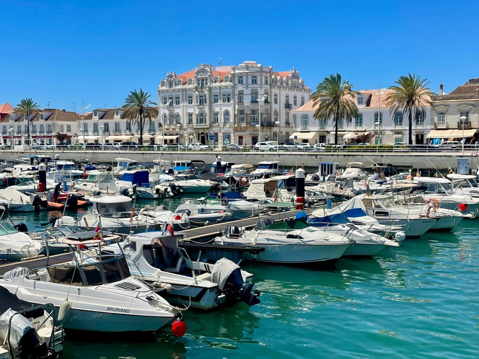 B&B Quinta A Fonte Tavira - Adults Only ภายนอก รูปภาพ