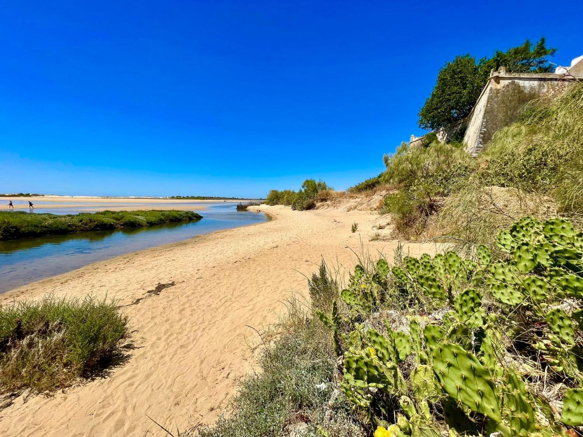B&B Quinta A Fonte Tavira - Adults Only ภายนอก รูปภาพ