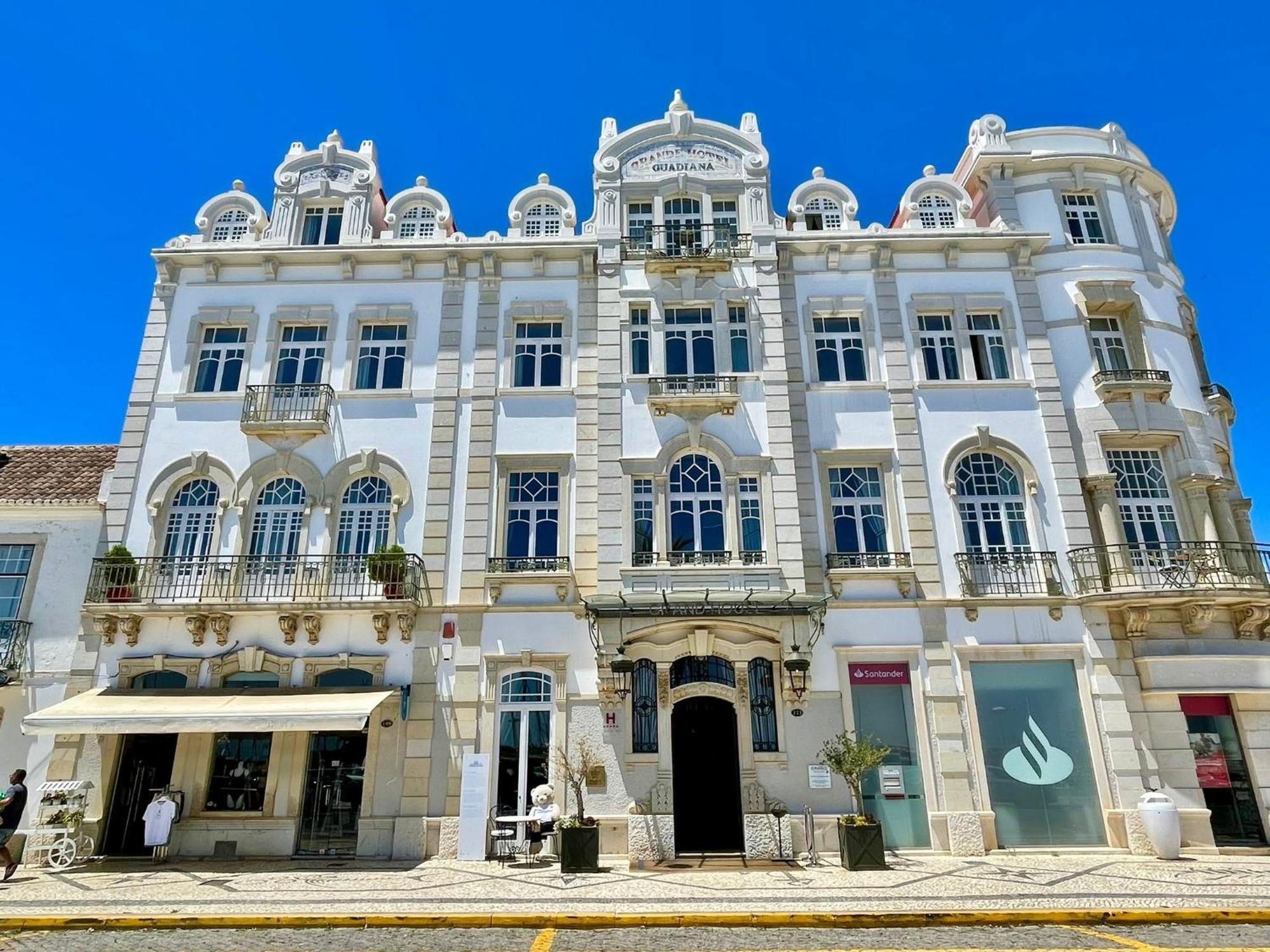 B&B Quinta A Fonte Tavira - Adults Only ภายนอก รูปภาพ