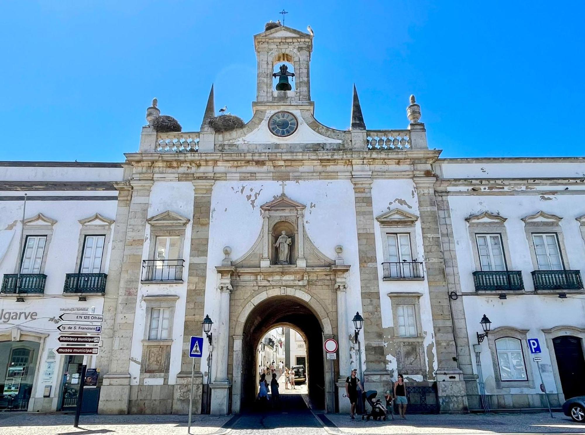 B&B Quinta A Fonte Tavira - Adults Only ภายนอก รูปภาพ