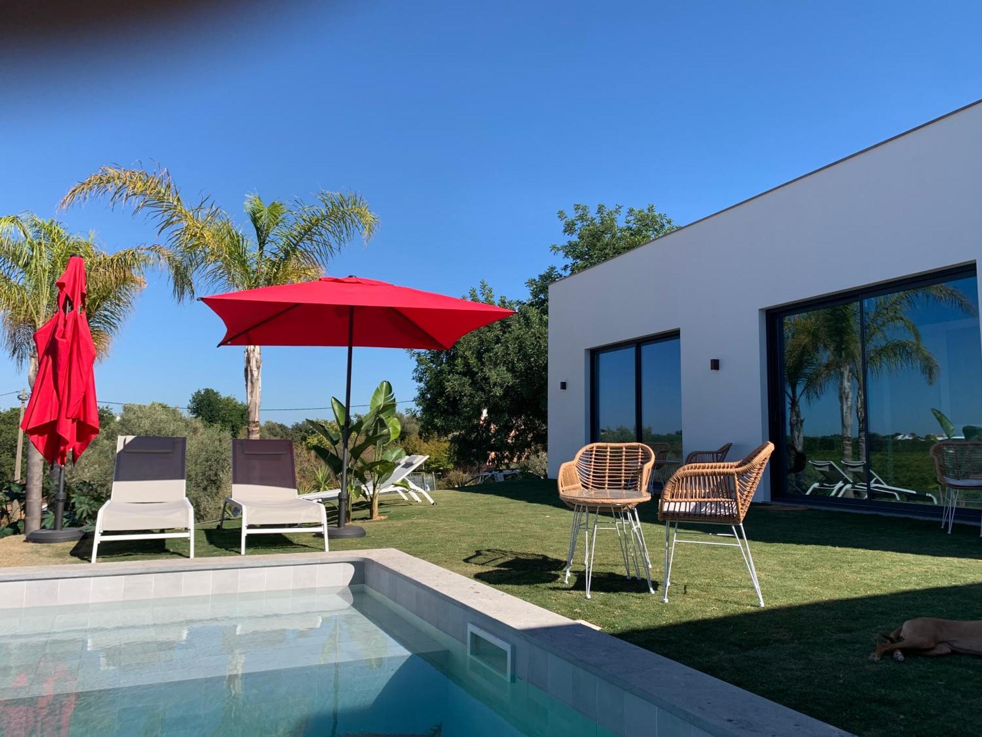 B&B Quinta A Fonte Tavira - Adults Only ภายนอก รูปภาพ